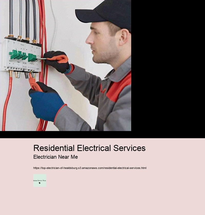 Residential Electrical Services